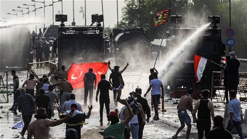 2019 ‘jaar van verzet’ in Midden-Oosten en Noord-Afrika Nieuwe golf van massale opstanden stuit op brutale repressie
