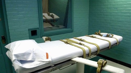 Colorado schaft de doodstraf af