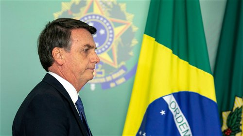 President Bolsonaro van Brazilië, het recht op gezondheid is een fundamenteel mensenrecht