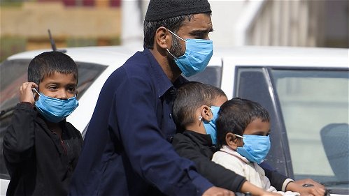 Zuid-Azië: bescherm mensen die extra risico lopen door het coronavirus
