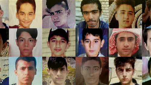 Minstens 23 kinderen gedood door veiligheidstroepen tijdens protesten in Iran