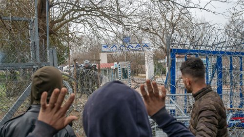 Asielzoekers en migranten gedood en mishandeld aan Grieks-Turkse grens