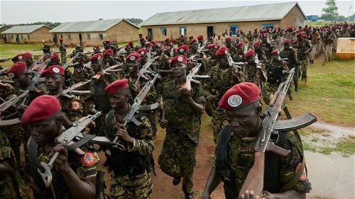 Amnesty-onderzoek toont aan dat VN-wapenembargo Zuid-Soedan moet verlengd worden