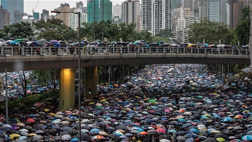 China: nationale veiligheidswet is gevaarlijke aanval op mensenrechten in Hongkong
