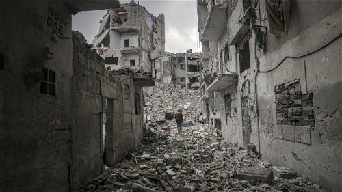 Rusland en Syrië bombardeerden bewust ziekenhuizen die op VN-lijst met verboden doelwitten staan
