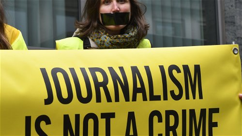 Dag van de persvrijheid