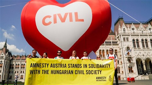 Europees Hof: discriminerende Hongaarse ngo-wet is in strijd met Europees recht