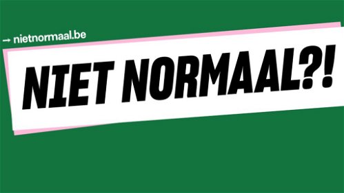Campagne ‘Niet Normaal?!- Stop Etnisch Profileren’ reageert op onderzoek politiezone Antwerpen bij 4000 Antwerpenaren