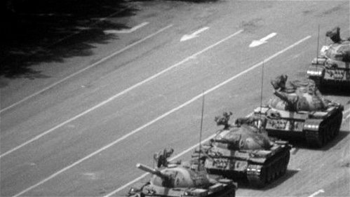 China: transparantie begint bij Tiananmen