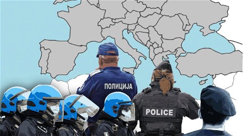 Europa: corona-lockdowns maken vooroordelen en discriminatie bij de politie zichtbaar