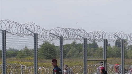 EU-migratiepact: verhogen muren en versterken hekken