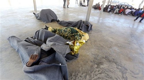 Nieuwe bewijzen van vreselijke wandaden tegen vluchtelingen en migranten in Libië
