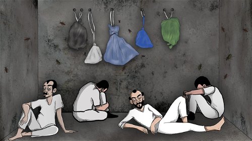 Egypte: Mishandeling en slechte medische zorg in gevangenissen 
