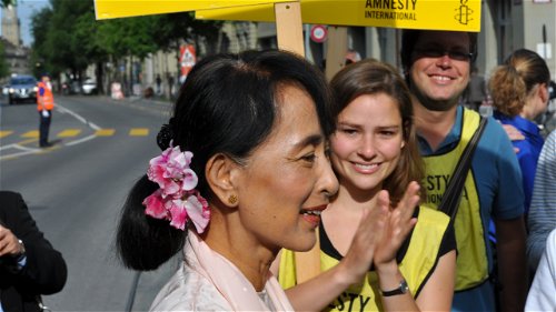 Myanmar: staatsgreep gaande, Aung San Suu Kyi en anderen gearresteerd