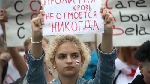 Belarus: autoriteiten richten vizier op kinderen om afwijkende meningen te onderdrukken