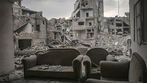 Tien jaar oorlog in Syrië: internationale gemeenschap moet nu eindelijk Syrische bevolking helpen