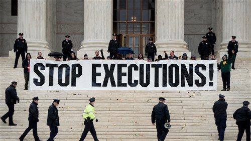 Virginia schaft de doodstraf af
