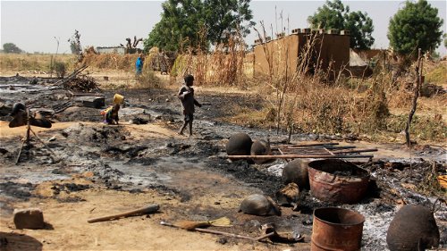 In Nigeria is dringend ingrijpen nodig na brutaal geweld van Boko Haram tegen vrouwen