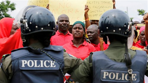 Nigeria: 7 jaar na Chibok faalt de regering in het beschermen van kinderen 