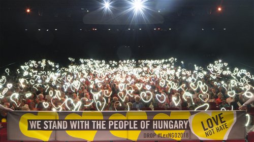 Hongarije: ‘ngo-wet’ ingetrokken maar vervangend wetsvoorstel zeer zorgwekkend