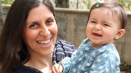 Iran: nieuwe celstraf Nazanin Zaghari-Ratcliffe is zware klap
