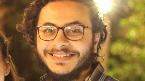 Public statement: ngo's eisen vrijlating  Ahmed Samir Santawy