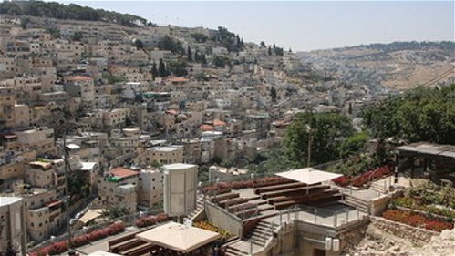 Israël moet plannen schrappen om Palestijnse families in Silwan uit huis te zetten