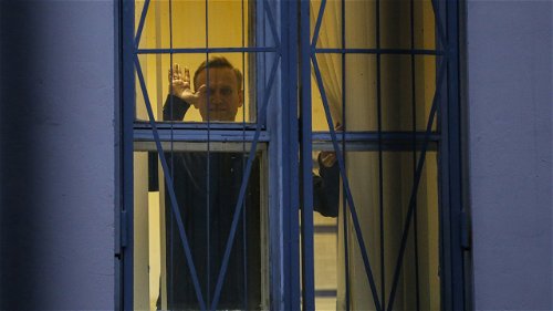 Amnesty herstelt status gewetensgevangene voor Navalny