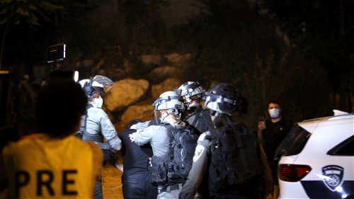 ISRAËL/BEZETTE PALESTIJNSE GEBIEDEN: Burgers betalen de prijs voor de voortdurende straffeloosheid bij escalerend geweld