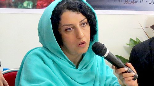 Iran veroordeelt mensenrechtenverdediger Narges Mohammadi opnieuw