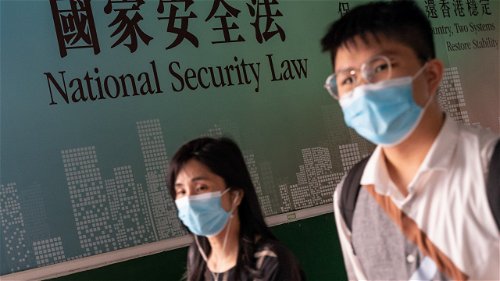 Nationale veiligheidswet stort Hongkong in mensenrechtencrisis