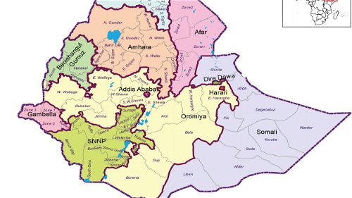 Ethiopië, stop willekeurige detentie van activisten, journalisten en inwoners van Tigray