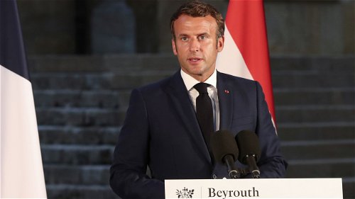 Pegasus Project: Franse president Macron en andere wereldleiders mogelijk doelwit van NSO-spyware