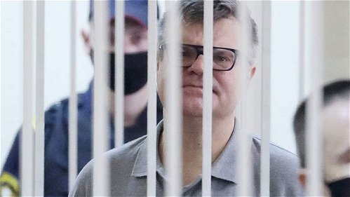 Belarus: voormalig presidentskandidaat veroordeeld tot 14 jaar cel