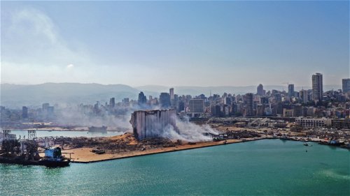 Libanon: één jaar na de verwoestende explosie in Beiroet belemmeren de autoriteiten de rechtsgang