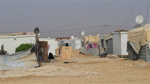 Syrië/Jordanië: door VN geleide terugkeeroperatie brengt vluchtelingen in Syrië in gevaar