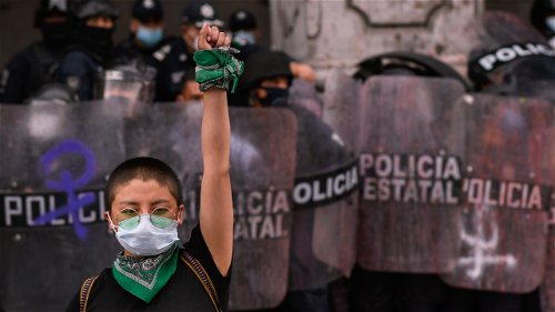 Mexico: mislukte onderzoeken naar femicide schenden vrouwenrechten