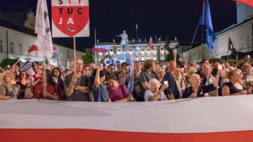 Uitspraak Hof Warschau zet Polen op ramkoers met de EU