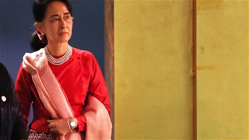 Veroordeling Aung San Suu Kyi laat inperking van vrijheden in Myanmar zien