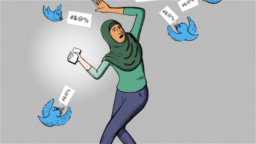 Twitter blijft tekortschieten in het online beschermen van vrouwen