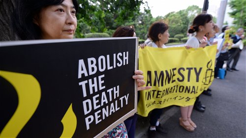 Eerste executies in Japan sinds 2019