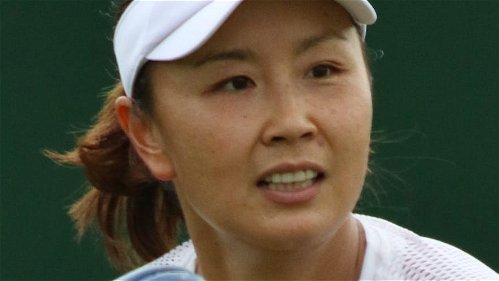 Besluit internationale tennisbond WTA moet China aanzetten tot onderzoek naar seksueel geweld