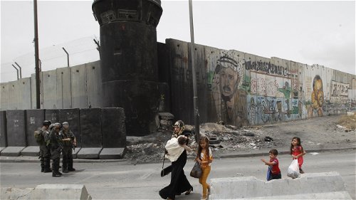 Israëls apartheid tegen Palestijnen is een misdaad tegen de mensheid