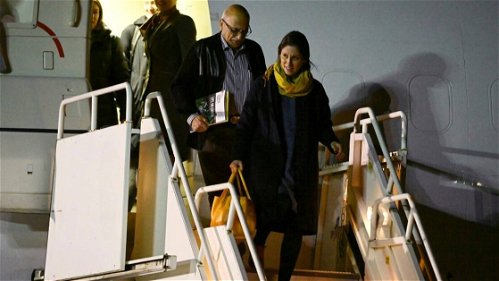 Iran: Nazanin Zaghari-Ratcliffe en Anoosheh Ashoori vrijgelaten