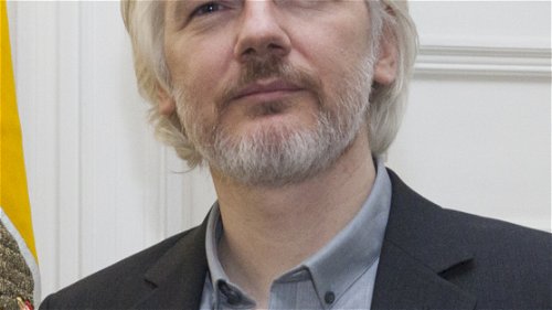 Uitlevering Assange: groot gevaar voor hem en de persvrijheid