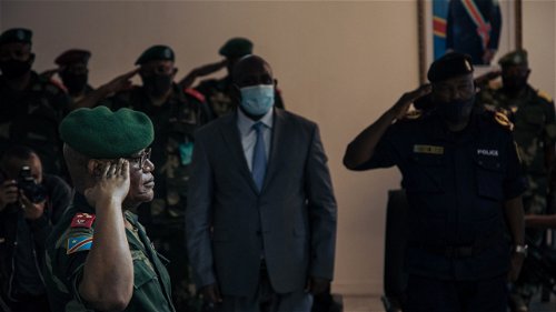 DRC: de ‘staat van beleg’ wordt al een jaar lang gebruikt om afwijkende meningen de kop in te drukken