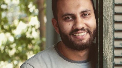 In Egypte is activist Ibrahim Ezz el-Din vrijgelaten