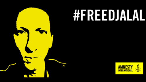 Dag tegen foltering 2022: nachtmerrie voor Ahmadreza Djalali duurt voort