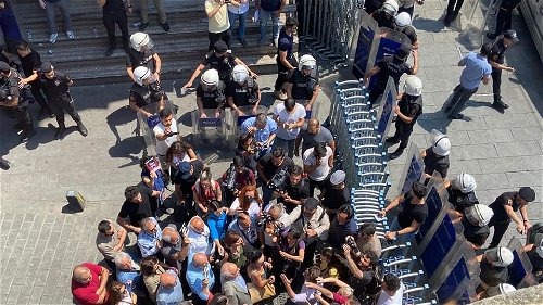 Turkije: arrestaties tijdens 900ste wake van Zaterdagmoeders