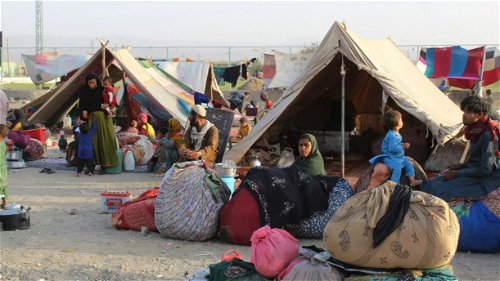 Wereldvluchtelingendag: maak een einde aan mensenrechtenschendingen en geweld tegen Afghaanse vluchtelingen